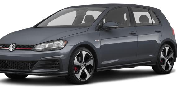 VOLKSWAGEN GOLF GTI 2019 3VW5T7AU7KM007354 image
